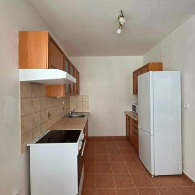 Rent of a furnished 1-room apartment, 39 m², Ružinov district, Bratislava, Slovakia